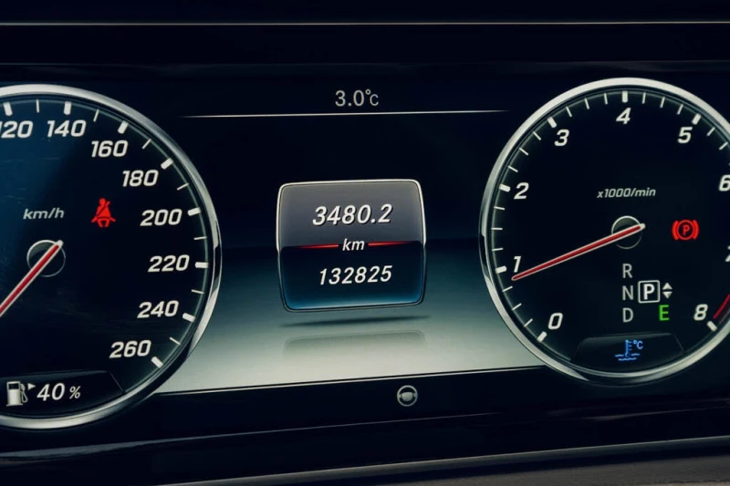 Mercedes-Benz S 550 AMG PACK* BURMASTER* ОБДУХ* МАСАЖ* AMBIENT* ADAPTI, снимка 12 - Автомобили и джипове - 52963003