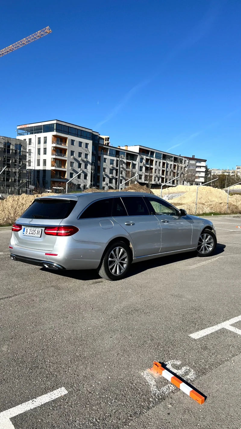 Mercedes-Benz E 220 OM654 9G-Tronic, снимка 6 - Автомобили и джипове - 52858800