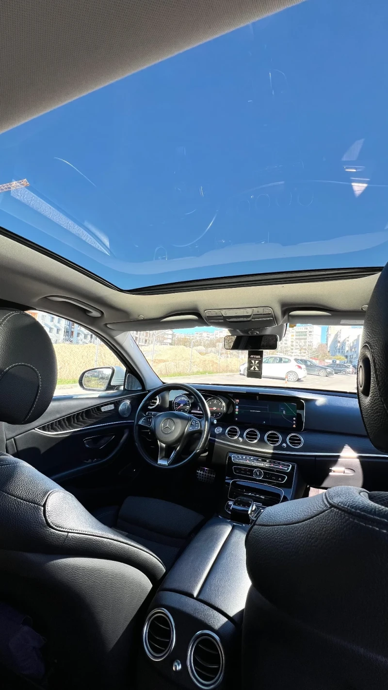 Mercedes-Benz E 220 OM654 9G-Tronic, снимка 13 - Автомобили и джипове - 52858800