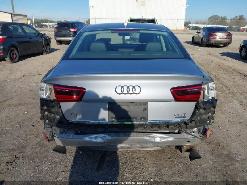 Audi A6 2.0T Premium Plus, снимка 5 - Автомобили и джипове - 53077516