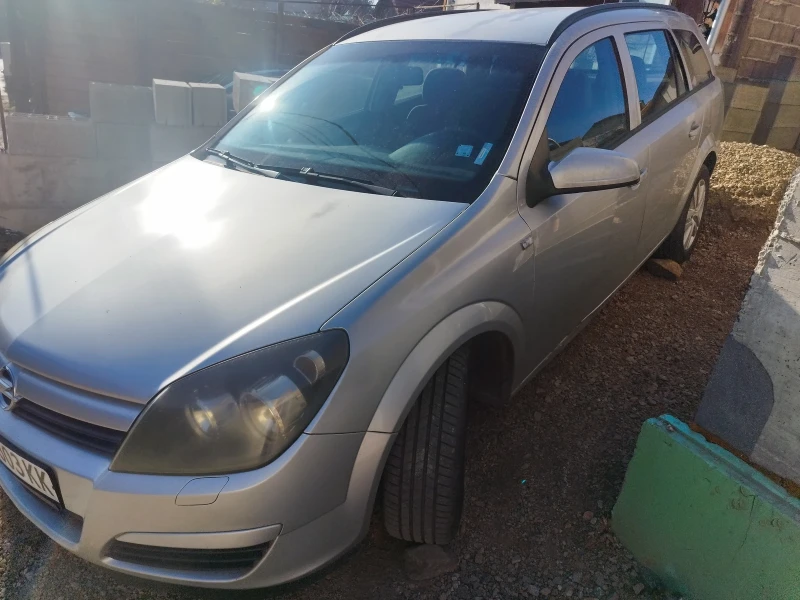 Opel Astra, снимка 2 - Автомобили и джипове - 53173582