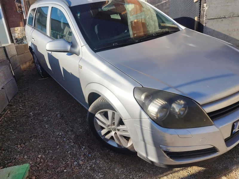 Opel Astra, снимка 3 - Автомобили и джипове - 53173582