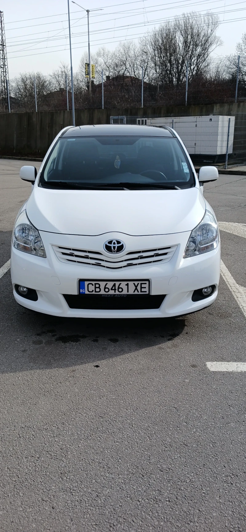 Toyota Verso