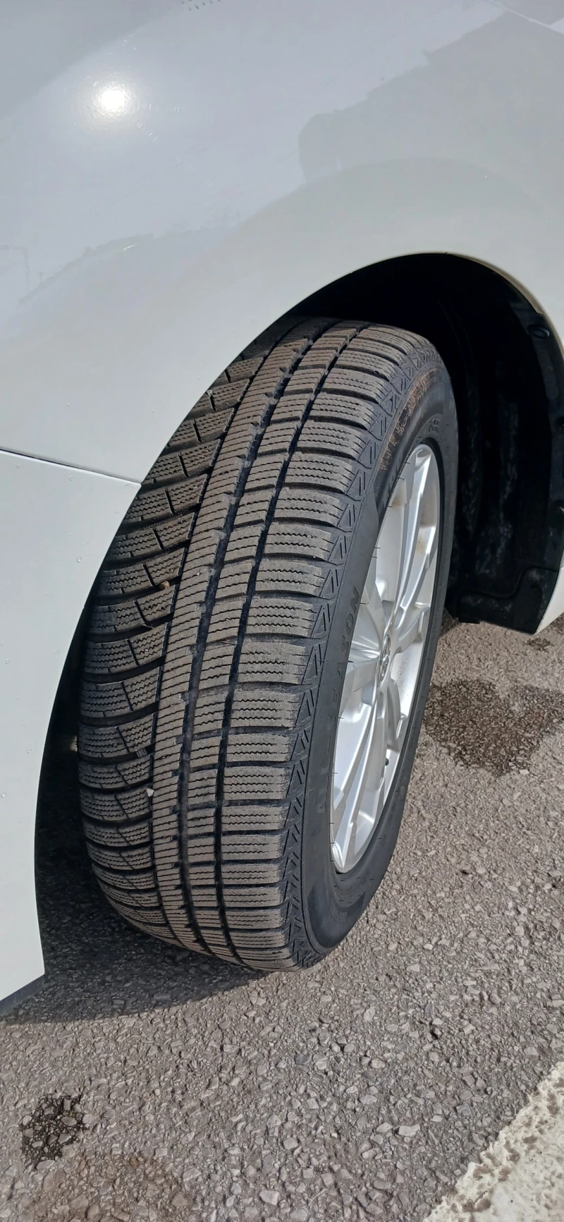 Toyota Verso, снимка 10 - Автомобили и джипове - 53415758