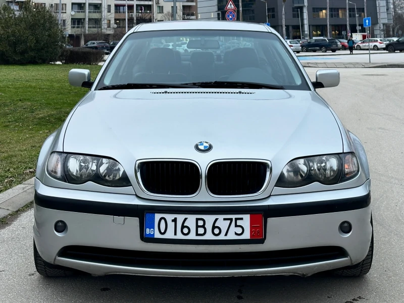 BMW 320 d FULL КОЖА/CARBON/ИСТОРИЯ