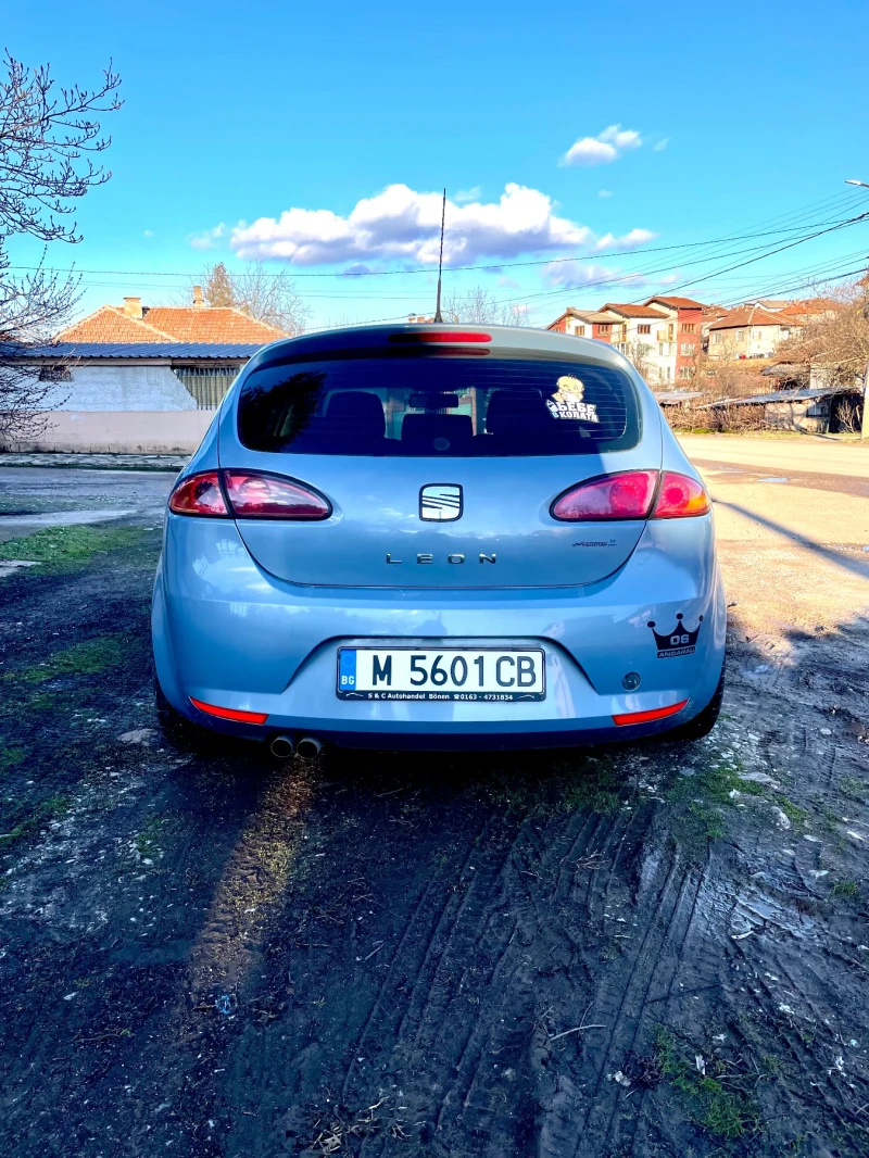 Seat Leon 2.0D 140 k.c Sport, снимка 5 - Автомобили и джипове - 53526687
