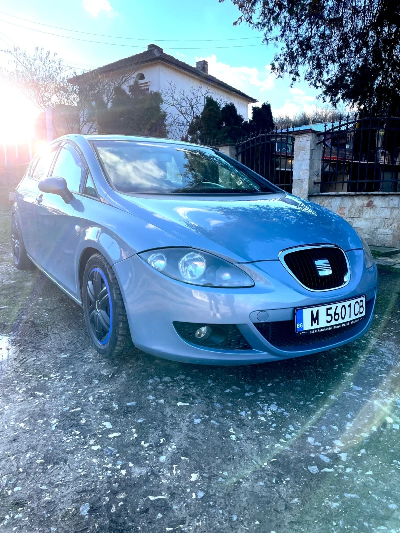 Seat Leon 2.0D 140 k.c Sport, снимка 4 - Автомобили и джипове - 53526687