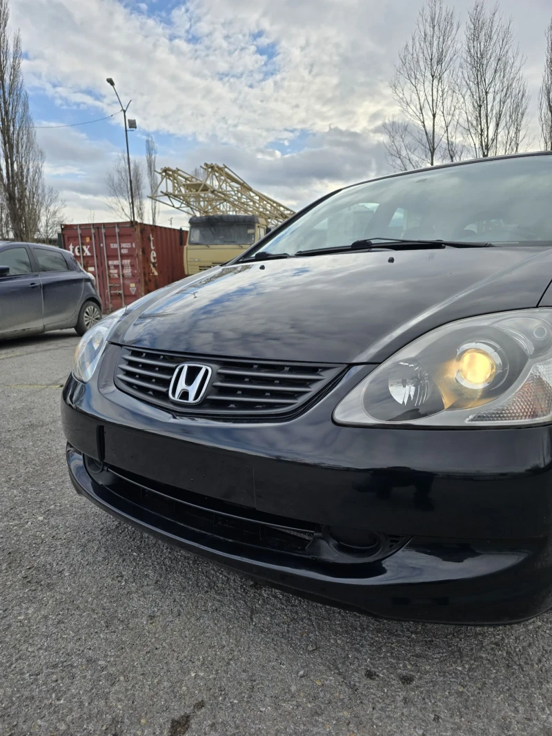 Honda Civic 1.4 LS TUV , снимка 13 - Автомобили и джипове - 53531945