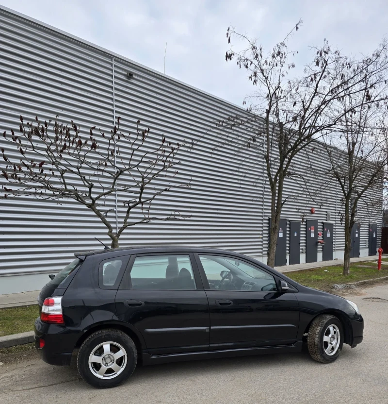 Honda Civic 1.4 LS TUV , снимка 7 - Автомобили и джипове - 53531945