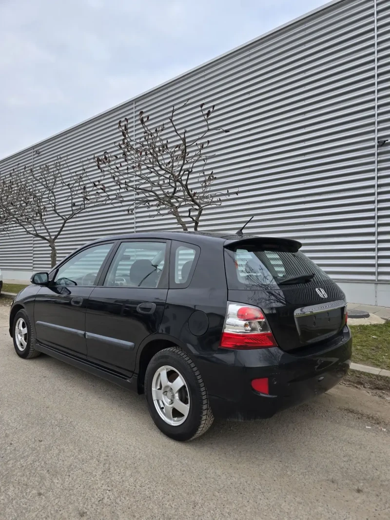 Honda Civic 1.4 LS TUV , снимка 2 - Автомобили и джипове - 53531945