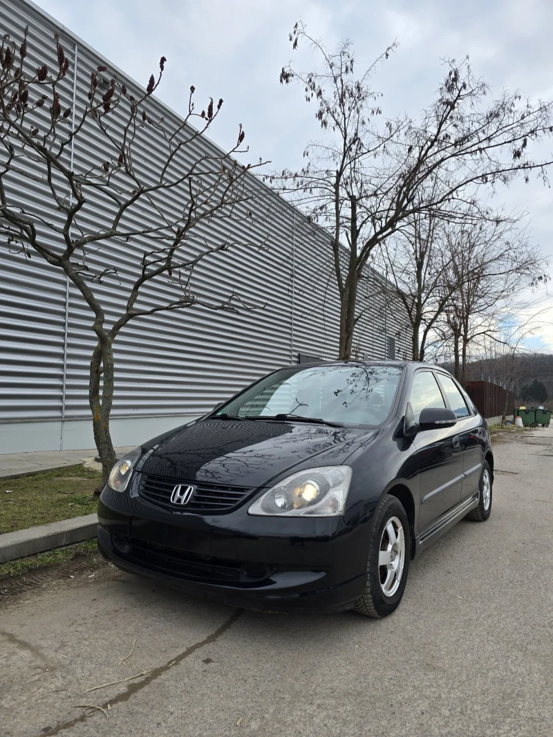 Honda Civic 1.4 LS TUV 