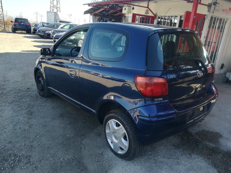 Toyota Yaris 1.0 BENZIN /ЗА ЧАСТИ , снимка 3 - Автомобили и джипове - 30806119