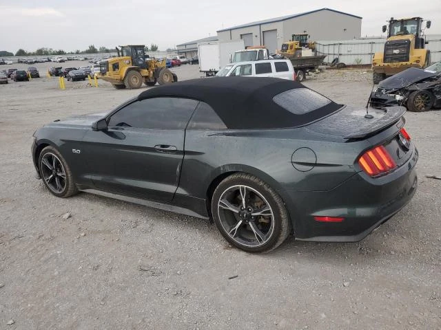 Ford Mustang GT 5.0, снимка 4 - Автомобили и джипове - 47865281