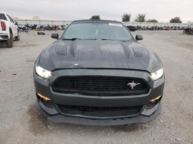 Ford Mustang GT 5.0, снимка 1 - Автомобили и джипове - 47865281