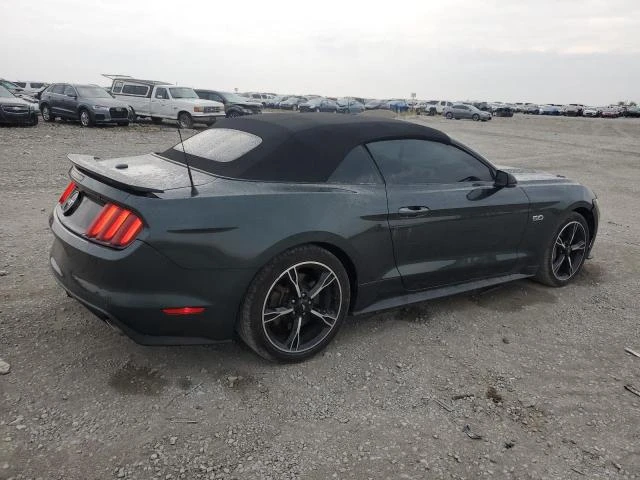 Ford Mustang GT 5.0, снимка 3 - Автомобили и джипове - 47865281