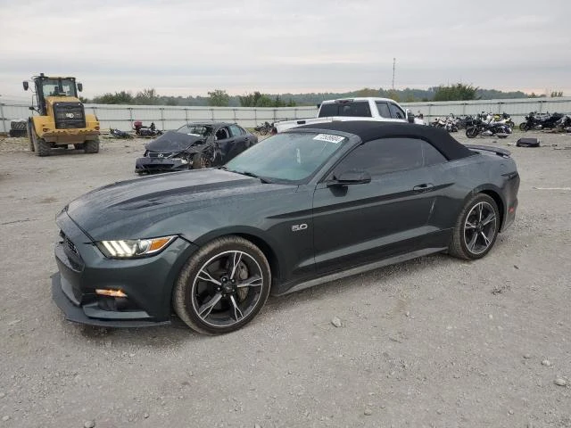 Ford Mustang GT 5.0, снимка 2 - Автомобили и джипове - 47865281