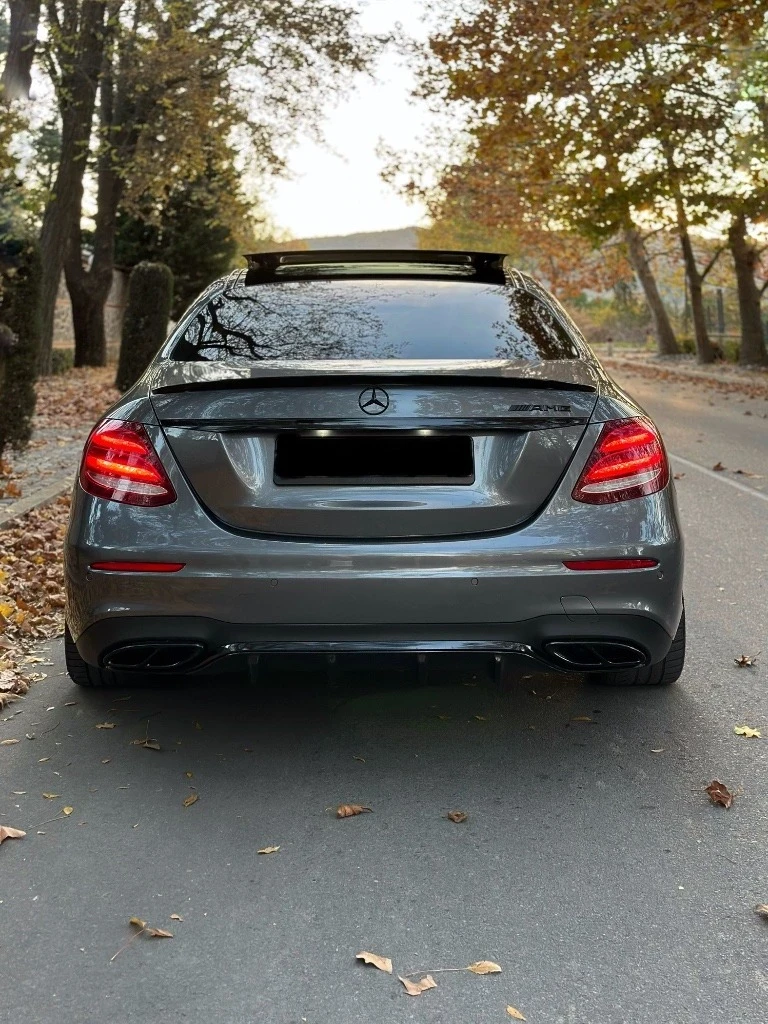 Mercedes-Benz E 350 Edition 1, снимка 5 - Автомобили и джипове - 48189328