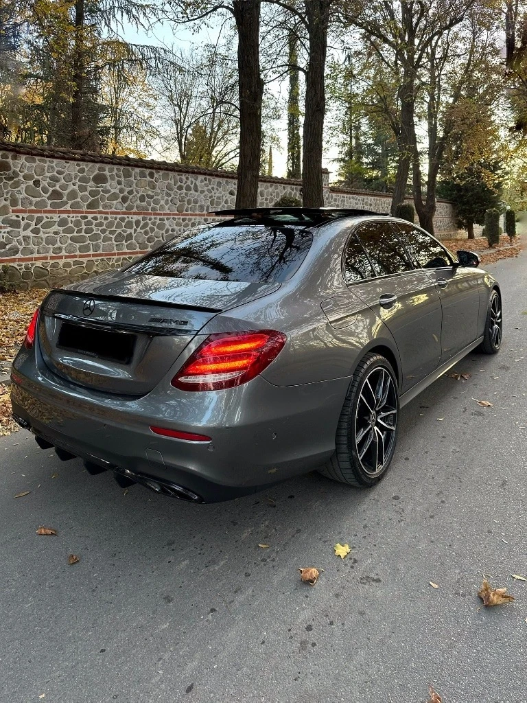 Mercedes-Benz E 350 Edition 1, снимка 4 - Автомобили и джипове - 48189328