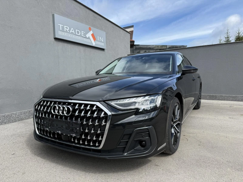 Audi A8 50TDI V6 - 148000 лв. - 66100487 | Car24.bg