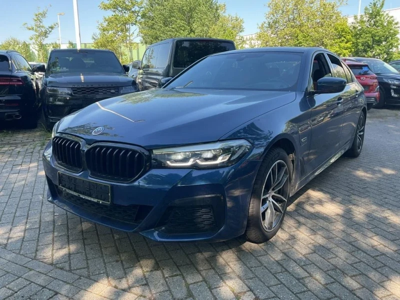 BMW 530 M sport xDrive Hybrid Head up - 75900 лв. - 95654336 1