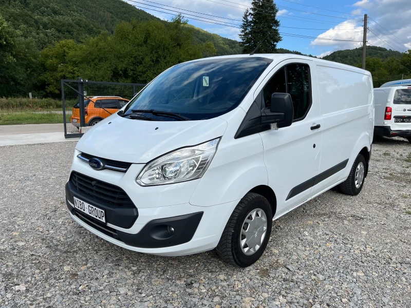 Ford Transit Custom КЛИМА* PDC* 6ск.EU6 - 17700 лв. - 23686318 1
