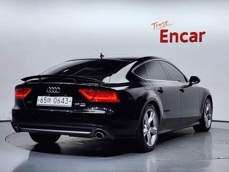 Audi A7 3.0 TDI Quattro, снимка 2 - Автомобили и джипове - 54148627