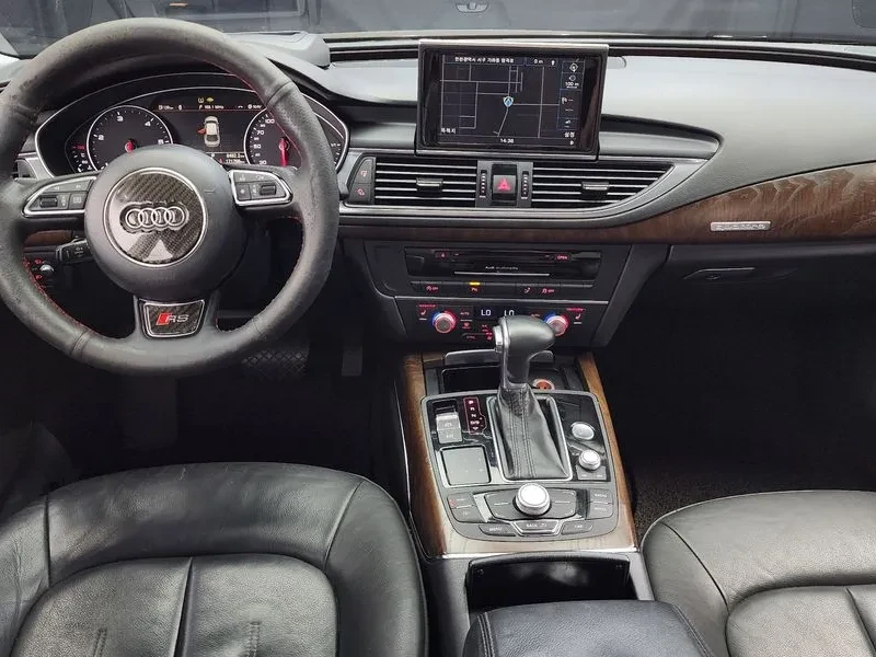 Audi A7 3.0 TDI Quattro, снимка 7 - Автомобили и джипове - 54148627