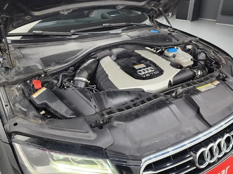 Audi A7 3.0 TDI Quattro, снимка 6 - Автомобили и джипове - 54148627