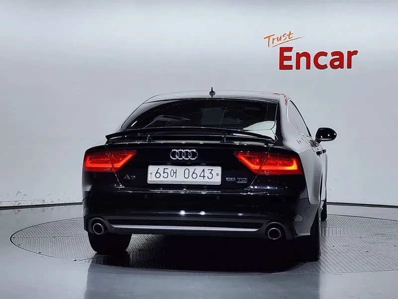 Audi A7 3.0 TDI Quattro, снимка 4 - Автомобили и джипове - 54148627