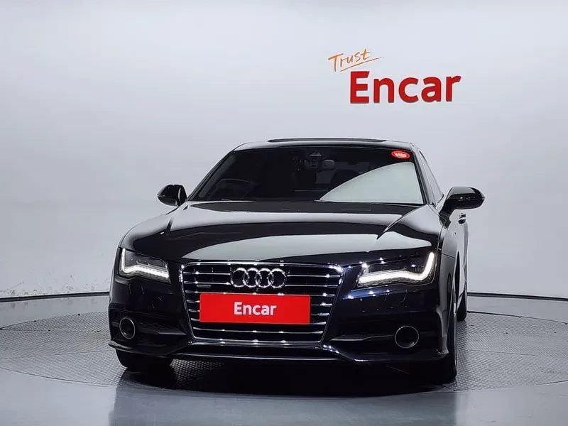 Audi A7 3.0 TDI Quattro, снимка 3 - Автомобили и джипове - 54148627