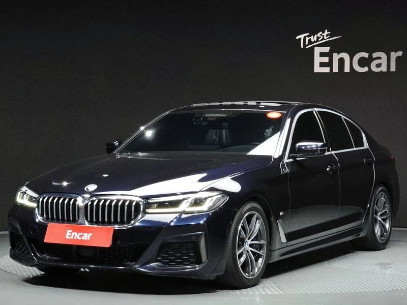 BMW 520 520I M Sports