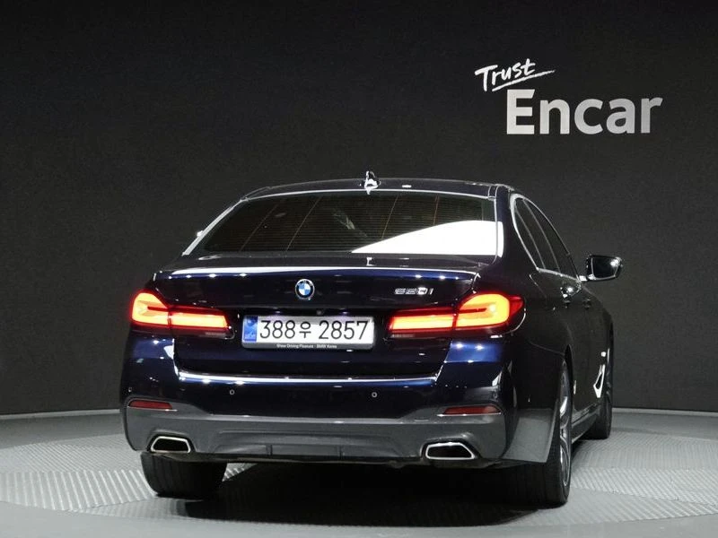 BMW 520 520I M Sports, снимка 4 - Автомобили и джипове - 55500727