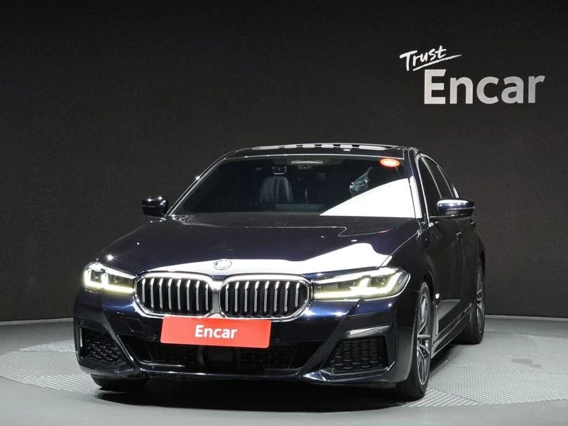 BMW 520 520I M Sports, снимка 2 - Автомобили и джипове - 55500727