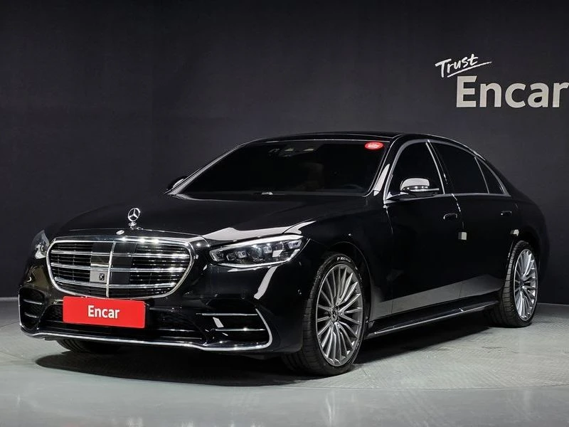 Mercedes-Benz S 500 3.0 256830 Automatic