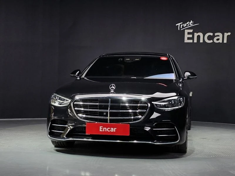Mercedes-Benz S 500 3.0 256830 Automatic, снимка 3 - Автомобили и джипове - 55837325