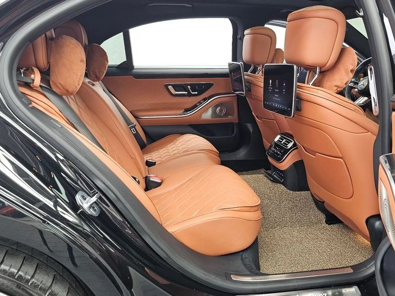 Mercedes-Benz S 500 3.0 256830 Automatic, снимка 12 - Автомобили и джипове - 55837325