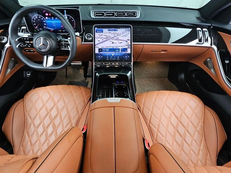 Mercedes-Benz S 500 3.0 256830 Automatic, снимка 7 - Автомобили и джипове - 55837325