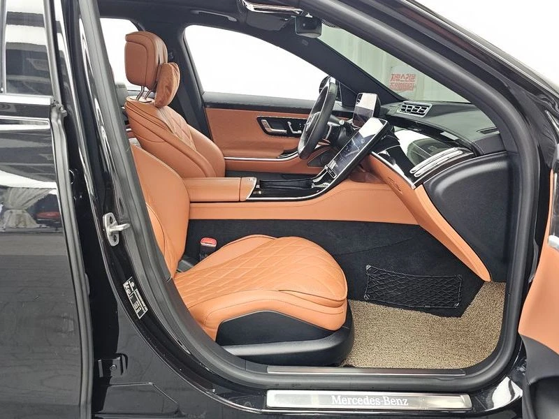 Mercedes-Benz S 500 3.0 256830 Automatic, снимка 11 - Автомобили и джипове - 55837325