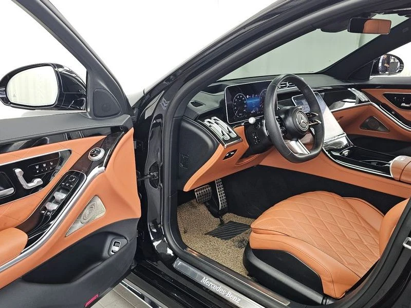 Mercedes-Benz S 500 3.0 256830 Automatic, снимка 10 - Автомобили и джипове - 55837325