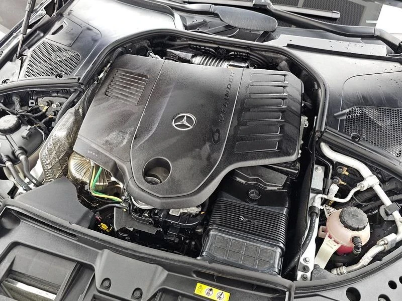 Mercedes-Benz S 500 3.0 256830 Automatic, снимка 6 - Автомобили и джипове - 55837325
