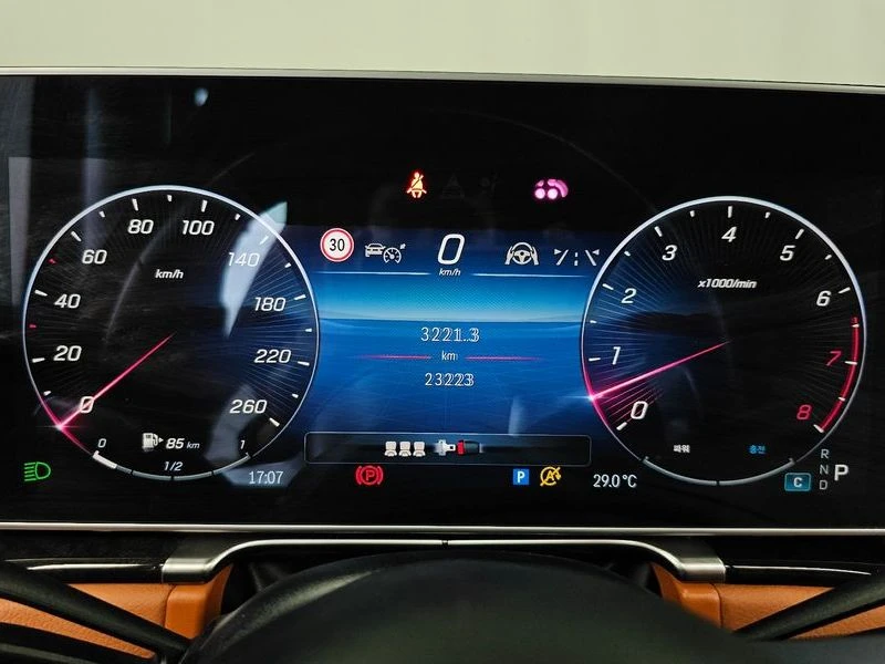 Mercedes-Benz S 500 3.0 256830 Automatic, снимка 8 - Автомобили и джипове - 55837325