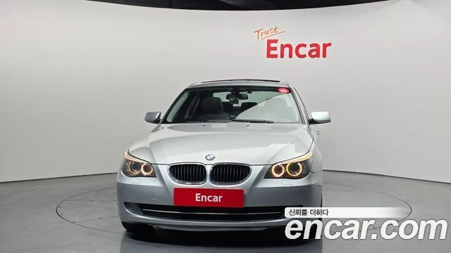BMW 520, снимка 3 - Автомобили и джипове - 56089316