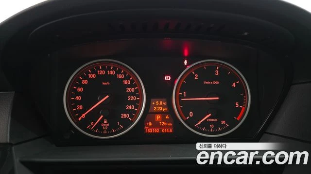 BMW 520, снимка 8 - Автомобили и джипове - 56089316