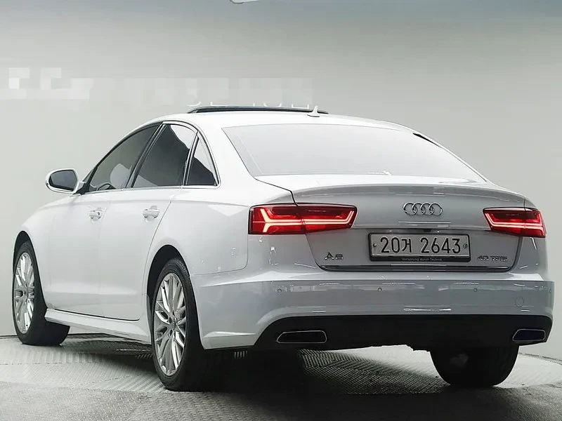 Audi A6 2.0 TFSI - САМО 30% АВАНС, снимка 2 - Автомобили и джипове - 56293695