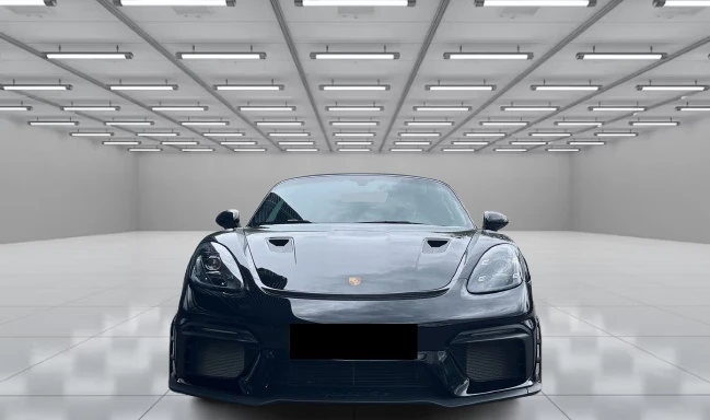 Porsche Boxster 718 Spyder RS = Sport Chrono = Гаранция