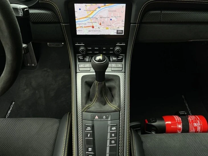 Porsche Boxster 718 Spyder RS = Sport Chrono = �������� | Mobile.bg � ����������� 11