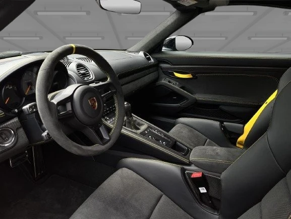 Porsche Boxster 718 Spyder RS = Sport Chrono = �������� | Mobile.bg � ����������� 7