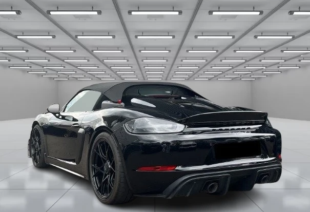 Porsche Boxster 718 Spyder RS = Sport Chrono = �������� | Mobile.bg � ����������� 2