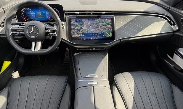 Mercedes-Benz E 220 d = AMG Line = Advanced Plus �������� | Mobile.bg � ����������� 9