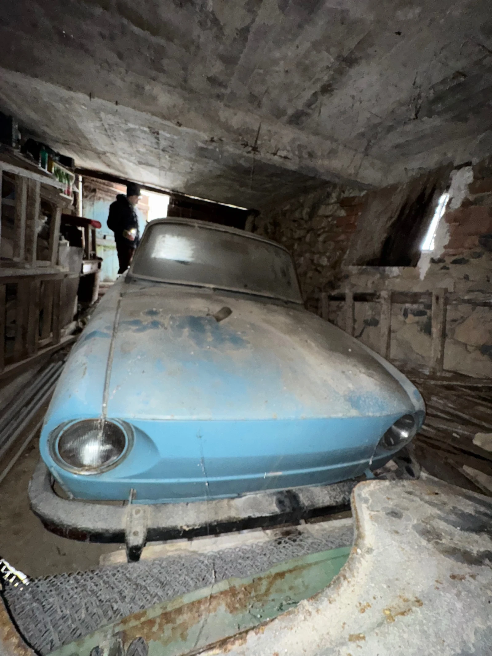 Skoda 100, снимка 1